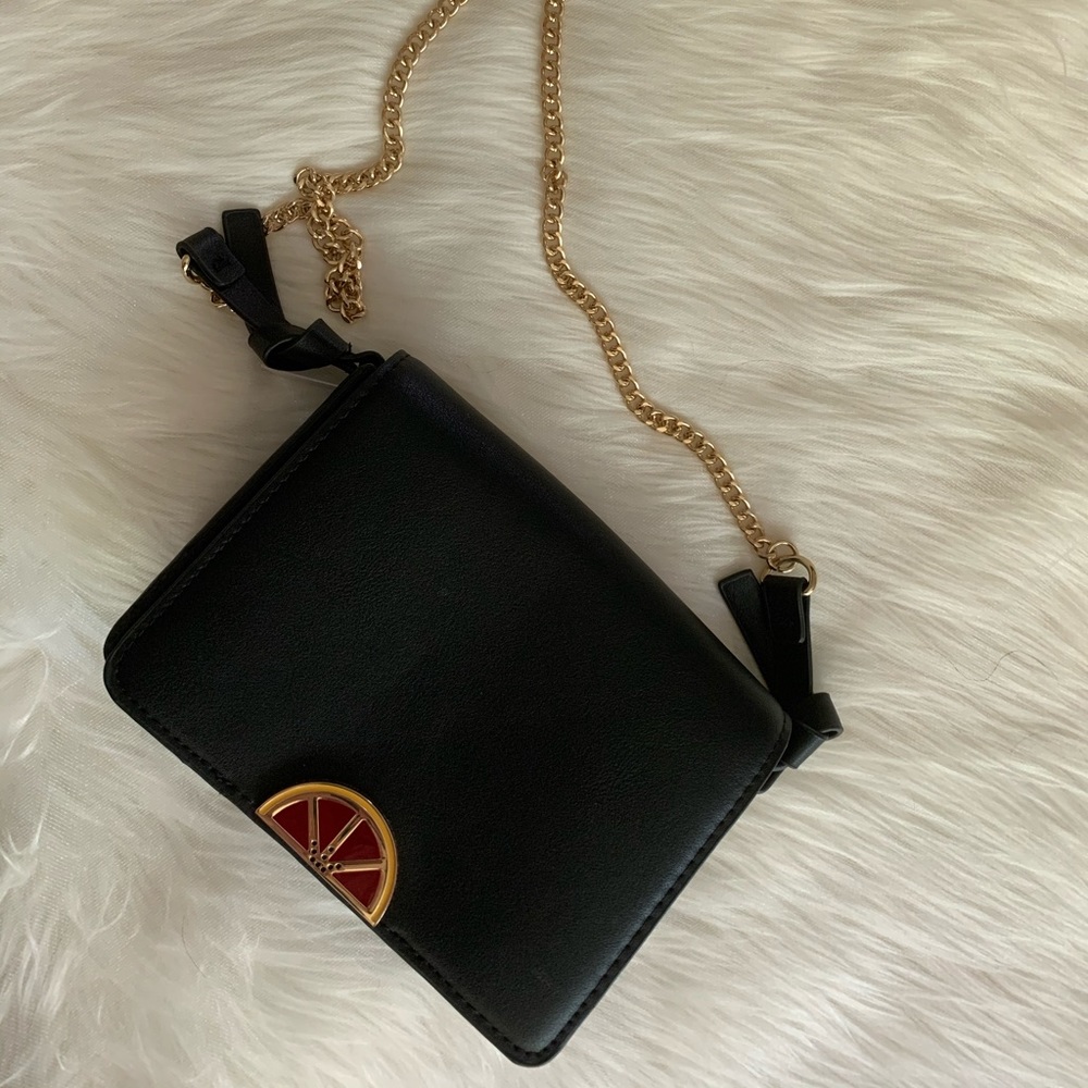 Zara crossbody bag